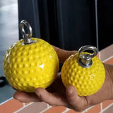 72mm 97mm Pull Up Balls Cannonball Grips for