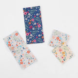 1 Set Women Printed Handkerchief Cotton Scarf For