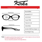 Kirka Kid Glasses Children Kids Eyeglasses Frame Brand