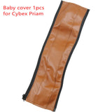 Leather Pu Cover Cybex Priam Stroller Handles Protective