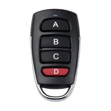 kebidumei 433mhz Universal Car Remote Control Key Smart