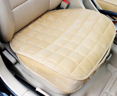 Car Seat Cover Flocking Cloth Not Moves Car