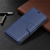 Wallet Flip Case For Redmi 12C Cover Case