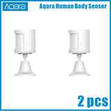 100% Original Aqara Human Body Sensor via Android