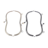1PC Vintage Metal Frame For Purse Bag Sewing