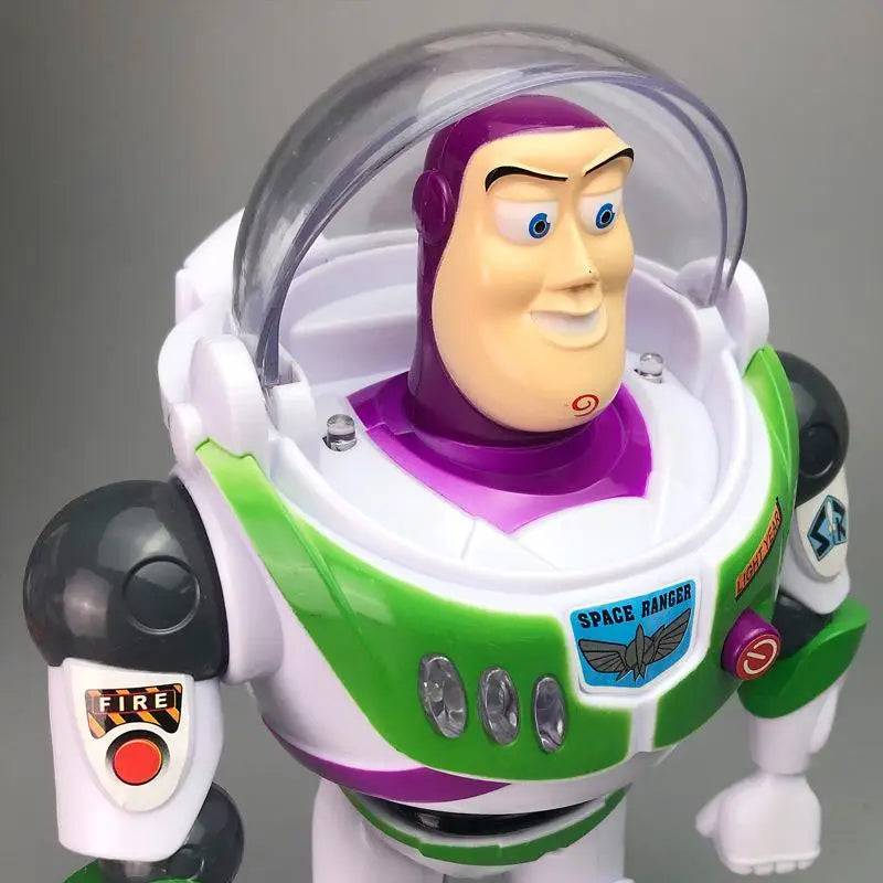 Disney Toy Story 4 Juguete Woody Buzz Lightyear