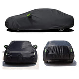 Universal Full Car Covers Outdoor Snow Resistant Sun Protection Cover for Toyota BMW Benz VW KIA MAZDA Peugeot