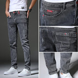 Fashion High Quality Stretch Casual Men Jeans Skinny