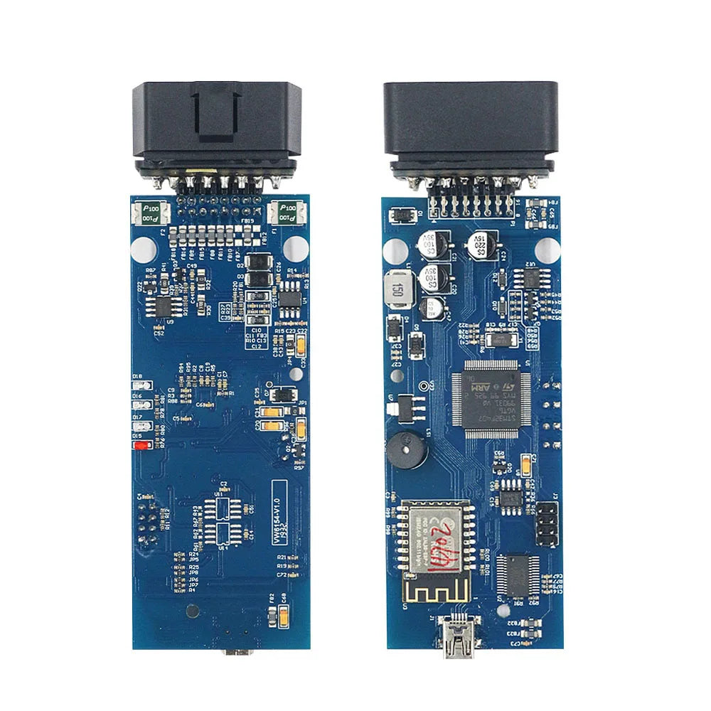 Newest OKI 6154 WIFI Firmware 1.6.6 Support for