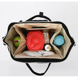 Disney Diaper Mummy Baby Bag Backpack Multi-function Large
