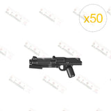 50PCS/LOT Weapon Model Gun Pack Star W Movie