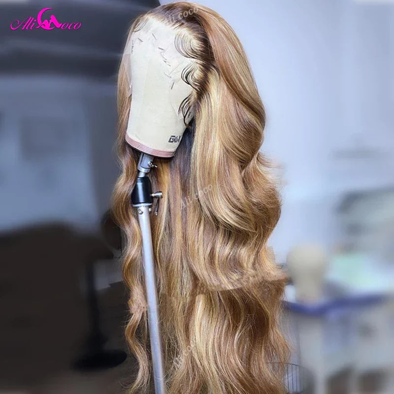 Wear And Go Wigs 5x5 HD Lace Closure