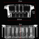Aquarium Breeding Incubator Isolation Box Double Layer 4