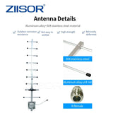 868MHz 915 MHz Yagi Antenna Directional Outdoor Antennas
