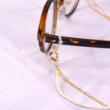 Fashion Colorful Tassel Women's Glasses Chain on the