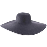 Lawliet 7.1''/18cm Foldable Oversized Huge Wide Brim Sun