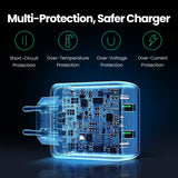 Ugreen USB Charger Quick Charge 3.0 36W Fast