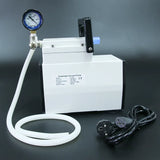 IKEME Lab Oil-free Diaphragm Vacuum Pump Portable Negative