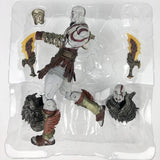 Ultimate Edition Ghost Of Sparta Kratos Action Figure