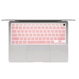 HRH Silicone Thai Laptop Skin Keyboard Cover Waterproof
