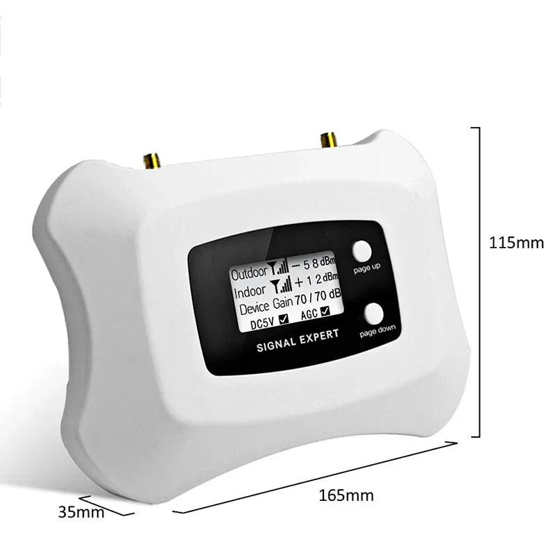 4g Cellular Signal Antenna Cellular Mobile Amplifier 4G
