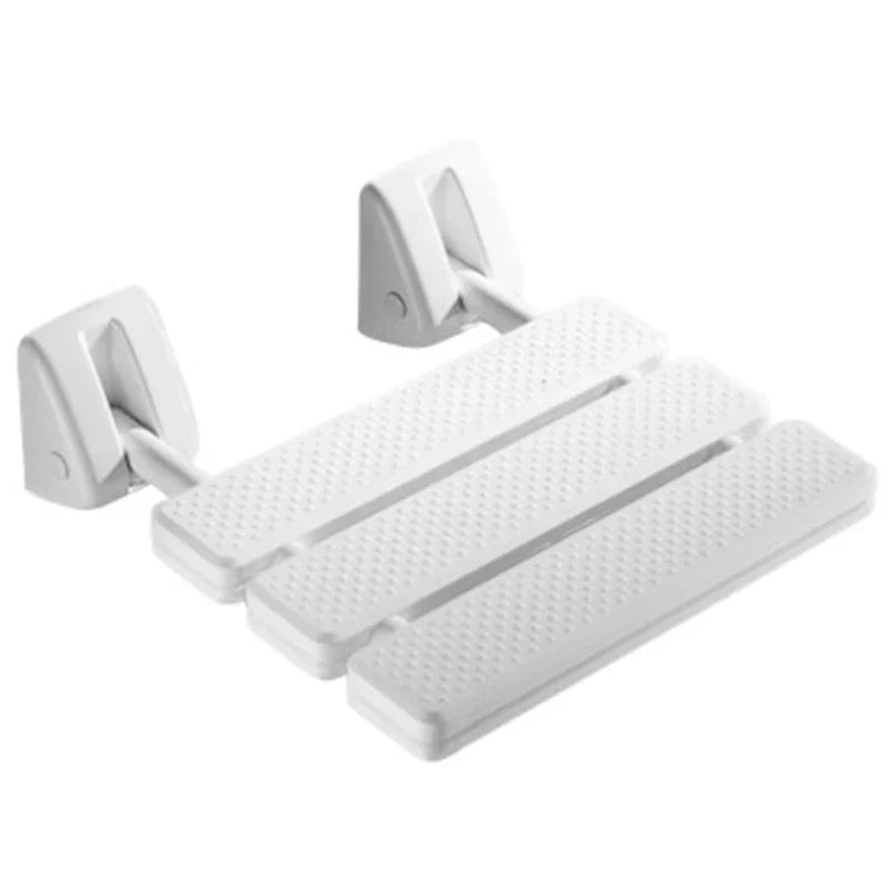 Wall Mounted Shower Seat Bathroom Shower Folding Seat