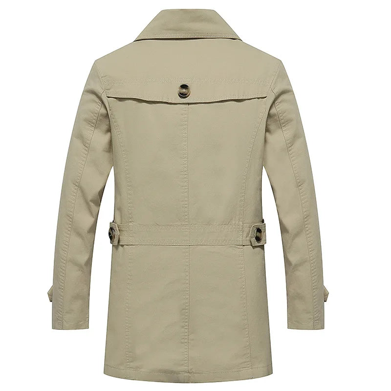 BOLUBAO New Men Fashion Jacket Coat Spring Brand