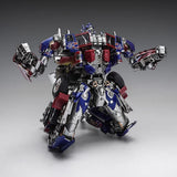 WEIJIANG Granville SS05 Transformation Toys Robot Black Apple