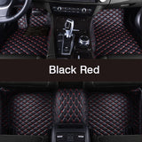 Fully Enclosed Waterproof Abrasion-Resistant Car Floor Mat For