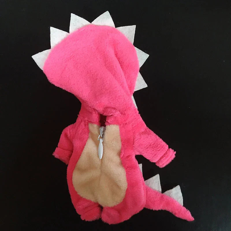 Cute Dinosaur Animal Monster Unicorn Doll Clothes Accessories