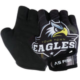 Cartoon XS S Bike Cycling Gloves for Kids