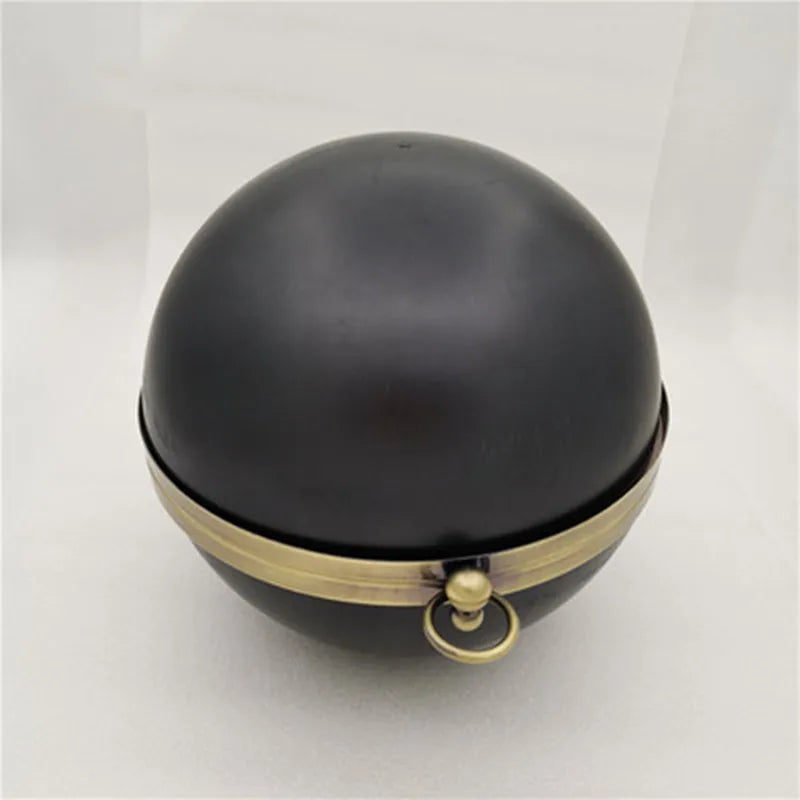 14 cm or 18 cm round shape metal
