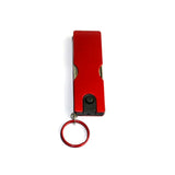 Outdoor Multifunction Mini Keychain Knife LED Light Nail