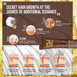 3/4/5 Pcs For Hair Growth Products Anti Hair