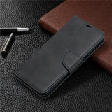 Wallet Flip Case For Redmi 12C Cover Case