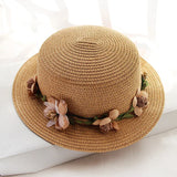 2019 Parent-child Summer New Women's Sun Hat Bucket