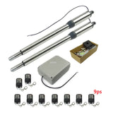 Actuator Automation swing gate opener motor kit added