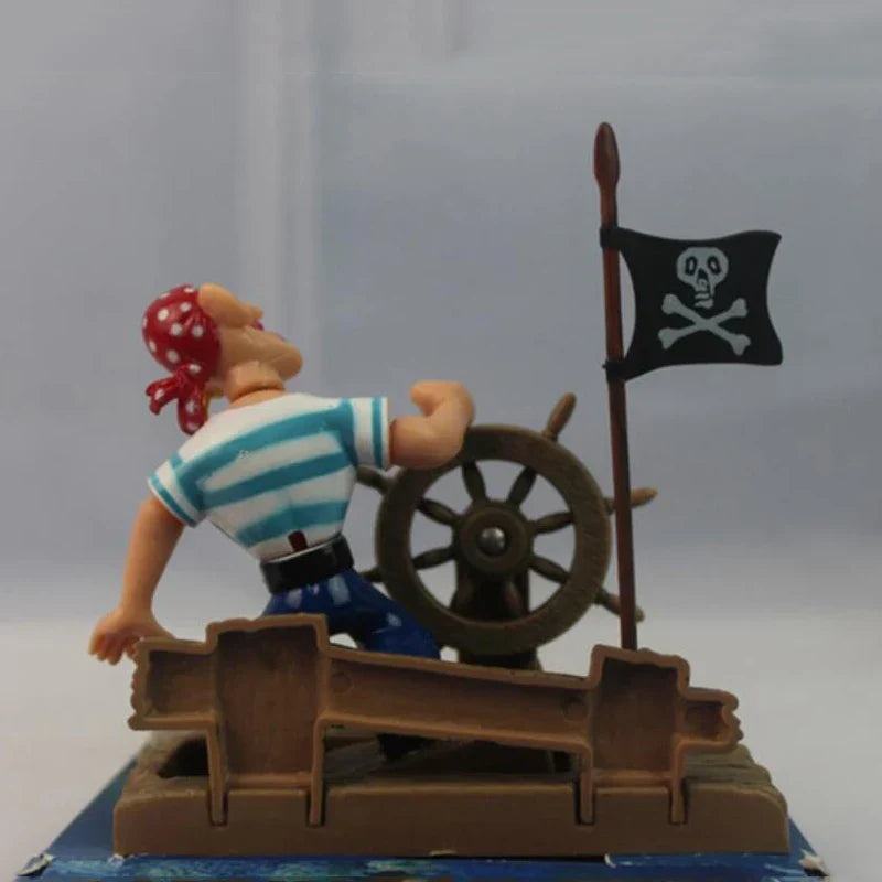 WinAqum Undersea Decoration JOLLY ROGER AERATING ORNAMENT Decor
