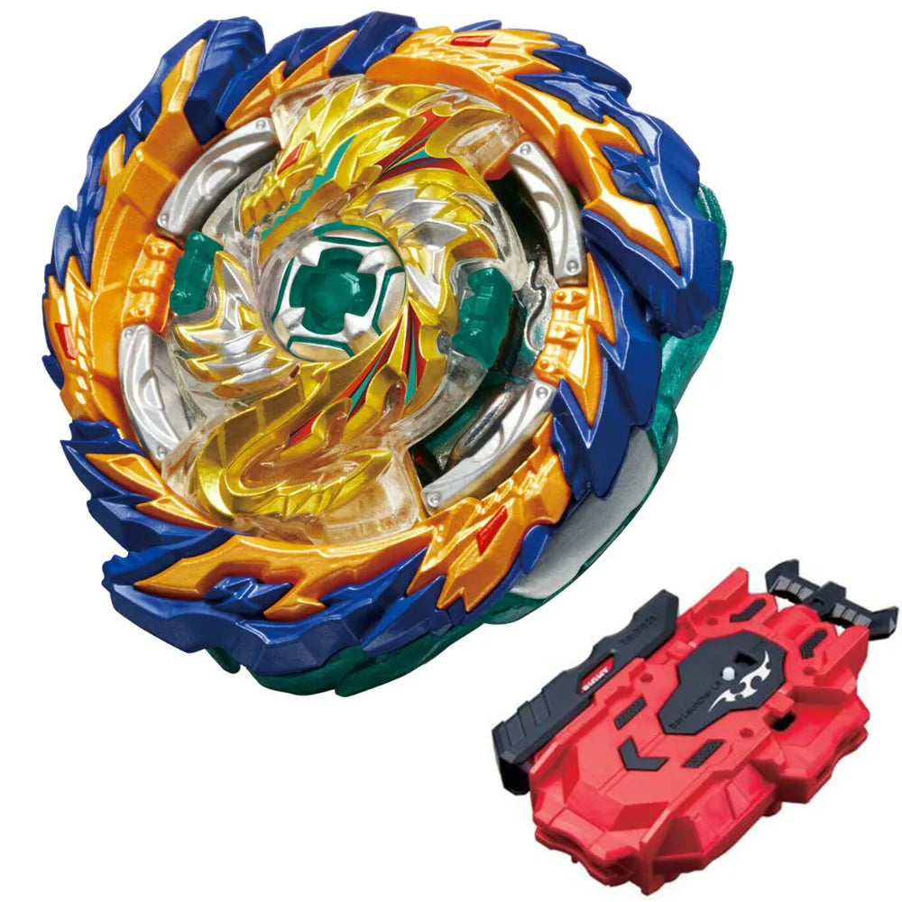 B-X TOUPIE BURST BEYBLADE Spinning Top Sparking B173