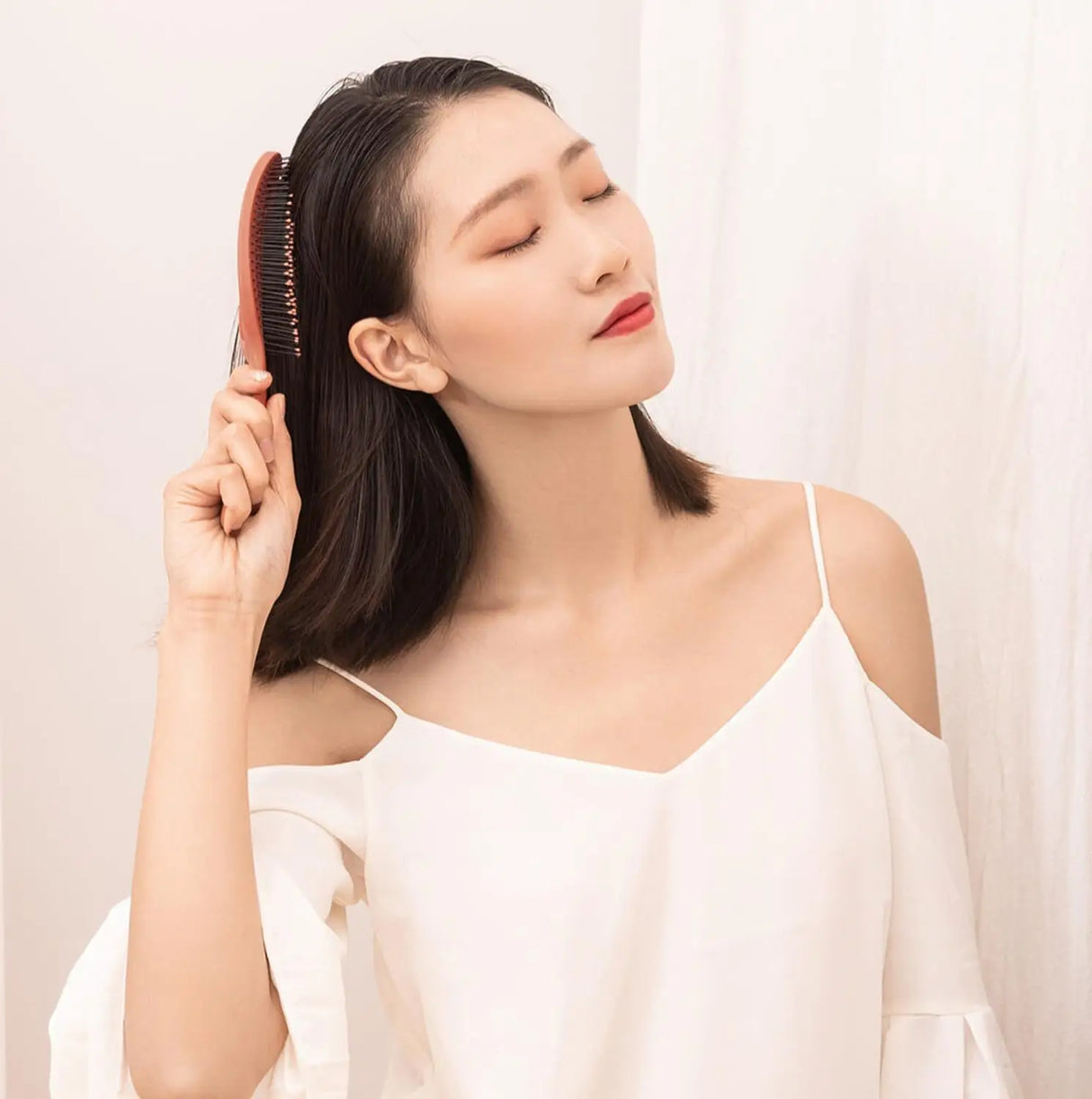 Xiaomi Xinzhi Relaxing Elastic Massage Comb Portable Hair