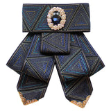 Handmade Bow Tie Men's Unisex British Business Banquet