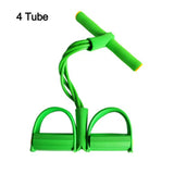 Indoor Fitness Resistance Bands Exercise Equipment Elastic Sit