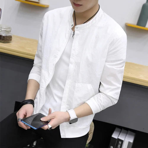 Men Summer Sunscreen Jackets 2021 Ultra Light Mens