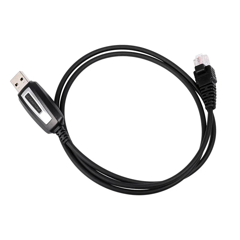 Programming Cable For Zastone ZT-D9000 50W Car Walkie