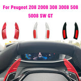Before 2017 For Peugeot 208 2008 308 3008