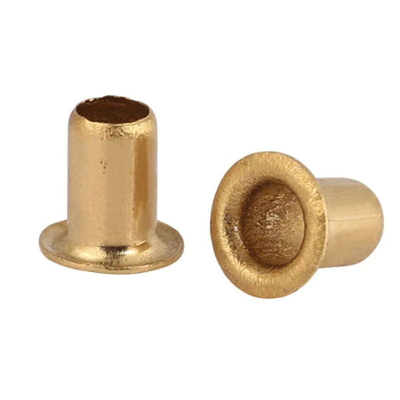 12100 pcs Bee Hives Installation Thread Hole Copper