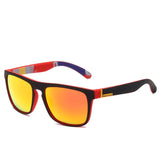 WarBLade New Square Polarized Sunglasses Men Night Vision