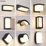 Led Waterproof Outdoor Indoor Fixtures Radar 18W 110V