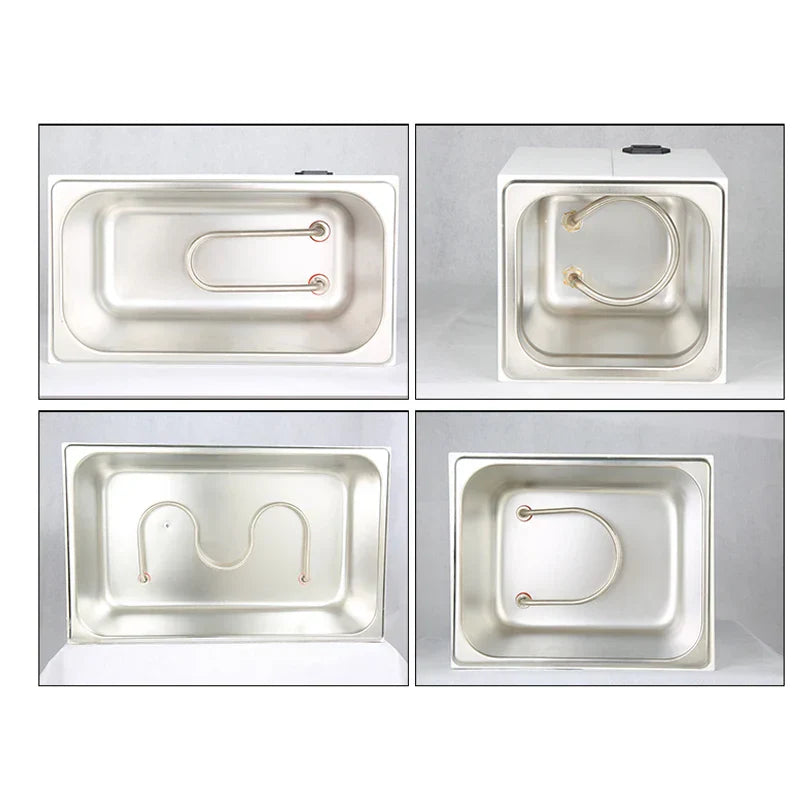 DXY digital thermostat water bath hot bath pot