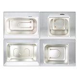 DXY digital thermostat water bath hot bath pot